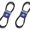 Clearance 2 Pack Stens 266-185 OEM Replacement Belt Husqvarna 510201101 - Explore Premium Parts & Accessories for All Motor Vehicle Models Stens Parts & Accessories
