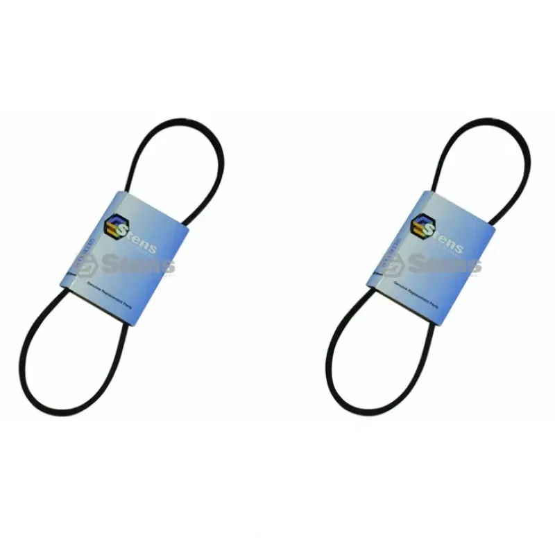 Flash Sale 2 Pack Stens 265-044 OEM Replacement Drive Belt for Toro Lawn Boy 110-9429 - Explore Premium Parts & Accessories for All Motor Vehicle Models Stens Parts & Accessories