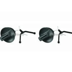 Hot 2 Pack Stens 610-185 Oil Cap Fits Husqvarna 537281502 128 327 340 345 350 353 - Explore Premium Parts & Accessories for All Motor Vehicle Models Stens Parts & Accessories