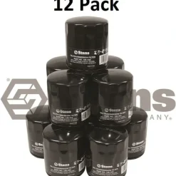 Best Sale 12 Pack Stens 120-970 Oil Filter for Caterpillar 220-1523 9Y4493 Woods 70939 - Explore Premium Parts & Accessories for All Motor Vehicle Models Stens Parts & Accessories