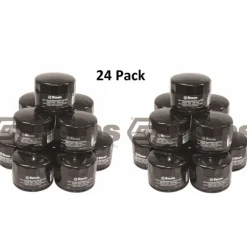 Shop 24 Pack Stens 120-483 Oil Filter for Craftsman 24603 33935 Toro 107-7817 - Explore Premium Parts & Accessories for All Motor Vehicle Models Stens Parts & Accessories