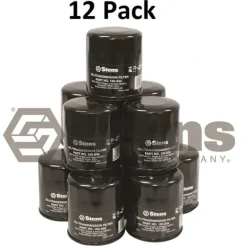 Stens Parts & Accessories|12 Pack Stens 120-634 Oil Filter for Ferris 5021334X1 Cub Cadet 490-201-0001 - Explore Premium Parts & Accessories for All Motor Vehicle Models
