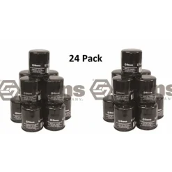 Sale 24 Pack Stens 120-990 Oil Filter for Generac 070185 070185D 070185GS 70185GS - Explore Premium Parts & Accessories for All Motor Vehicle Models Stens Parts & Accessories