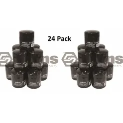 Cheap 24 Pack Stens 120-970 Oil Filter for John Deere AM101207 HE 122-033P TCA10018 - Explore Premium Parts & Accessories for All Motor Vehicle Models Stens Parts & Accessories