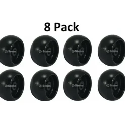 Shop 8 Pack Stens 210-043 Plastic Deck Wheel Fits Ferris 1714760SM Simplicity Snapper - Explore Premium Parts & Accessories for All Motor Vehicle Models Stens Parts & Accessories