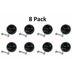 Cheap 8 Pack Stens 210-455 Plastic Deck Wheel Kit for Exmark 103-7263 109-2098 - Explore Premium Parts & Accessories for All Motor Vehicle Models Stens Parts & Accessories