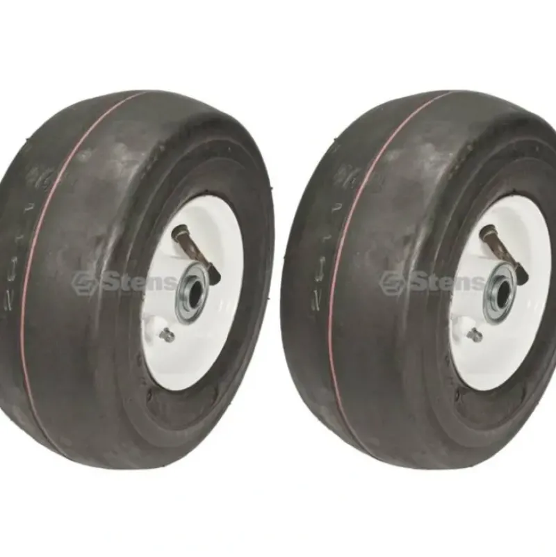 Discount 2 Pack Stens 175-125 Pneumatic Deck Wheel Assembly Grasshopper 603927 - Explore Premium Parts & Accessories for All Motor Vehicle Models Stens Parts & Accessories