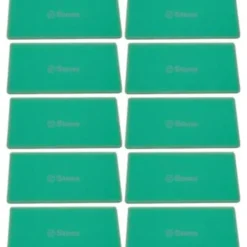 Stens Parts & Accessories|10 Pack Stens 100-626 Pre-Filter Fits Generac 078602 - Explore Premium Parts & Accessories for All Motor Vehicle Models