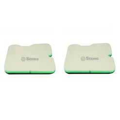 Fashion 2 Pack Stens 605-904 Pre Filter For Makita Dolmar 395-173-081 395-173-090 Wacker - Explore Premium Parts & Accessories for All Motor Vehicle Models Stens Parts & Accessories