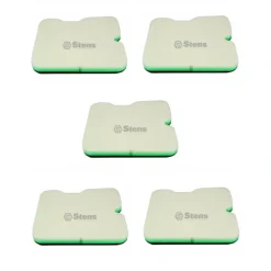 Outlet 5 Pack Stens 605-904 Pre Filter For Makita Dolmar 395-173-081 395-173-090 Wacker - Explore Premium Parts & Accessories for All Motor Vehicle Models Stens Parts & Accessories