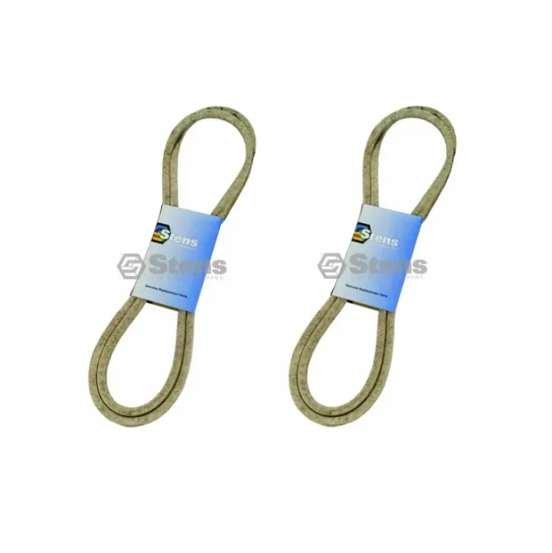 Best 2 Pack Stens 265-840 Pump Belt for Exmark 1-613271 109-2584 613271 - Explore Premium Parts & Accessories for All Motor Vehicle Models Stens Parts & Accessories