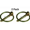 Discount 2 Pack Stens 285-391 Quick Pin for MTD 914-0143 714-0143 714-0143A - Explore Premium Parts & Accessories for All Motor Vehicle Models Stens Parts & Accessories