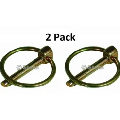 Discount 2 Pack Stens 285-391 Quick Pin for MTD 914-0143 714-0143 714-0143A - Explore Premium Parts & Accessories for All Motor Vehicle Models Stens Parts & Accessories