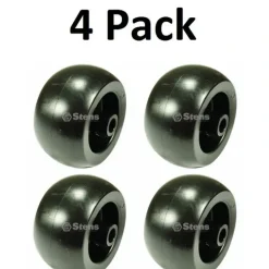 Shop 4 Pack Stens 210-132 5" Deck Wheel for Husqvarna 574169601 Smooth - Explore Premium Parts & Accessories for All Motor Vehicle Models Stens Parts & Accessories