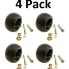 Discount 4 Pack Stens 210-169 5" Deck Wheel Kit for Exmark 103-3168 103-4051 Lazer Z - Explore Premium Parts & Accessories for All Motor Vehicle Models Stens Parts & Accessories