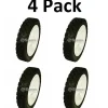 Hot 4 Pack Stens 205-260 7" Plastic Wheel for Snapper 1-8484 2-6160 726160 19" - Explore Premium Parts & Accessories for All Motor Vehicle Models Stens Parts & Accessories
