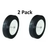 Fashion 2 Pack Stens 205-153 6" Steel Ball Bearing Wheel for Lawn Boy 678636 21" Smooth - Explore Premium Parts & Accessories for All Motor Vehicle Models Stens Parts & Accessories