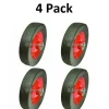 Discount 4 Pack Stens 205-112 8" Steel Wheel for Bobcat 76096-C1 76167 Lesco 050358 Rib - Explore Premium Parts & Accessories for All Motor Vehicle Models Stens Parts & Accessories