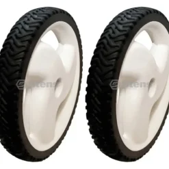Clearance 2 Pack Stens 205-268 Rear Wheel Fits Toro 105-1816 - Explore Premium Parts & Accessories for All Motor Vehicle Models Stens Parts & Accessories