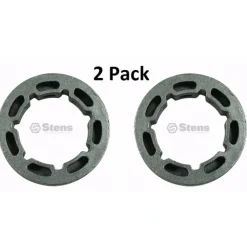 Cheap 2 Pack Stens 085-0017 Rim Sprocket 3/8" 7 Tooth STD 7 Spline Fits 17500500230 - Explore Premium Parts & Accessories for All Motor Vehicle Models Stens Parts & Accessories
