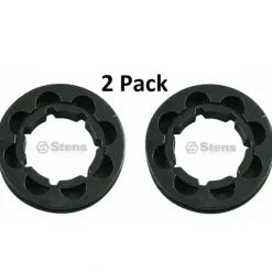 Store 2 Pack Stens 085-0057 Rim Sprocket 3/8" 8 Tooth STD 7 Spline for 1111-640-2026 - Explore Premium Parts & Accessories for All Motor Vehicle Models Stens Parts & Accessories