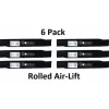 Store 6 Pack Stens 340-172 Rolled Air-Lift Blade for Great Dane GDU10230 - Explore Premium Parts & Accessories for All Motor Vehicle Models Stens Parts & Accessories