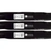 Sale 3 Pack Stens 310-102 Rolled Hi-Lift Blade Fits Bobcat 32061A - Explore Premium Parts & Accessories for All Motor Vehicle Models Stens Parts & Accessories