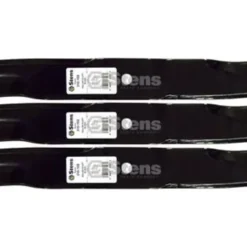 Sale 3 Pack Stens 310-102 Rolled Hi-Lift Blade Fits Bobcat 32061A - Explore Premium Parts & Accessories for All Motor Vehicle Models Stens Parts & Accessories