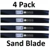 Best Sale 4 Pack Stens 340-440 Sand Blade Fits AYP 134149 Husqvarna 532134149 777134149 - Explore Premium Parts & Accessories for All Motor Vehicle Models Stens Parts & Accessories
