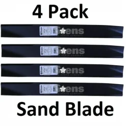 Best Sale 4 Pack Stens 340-440 Sand Blade Fits AYP 134149 Husqvarna 532134149 777134149 - Explore Premium Parts & Accessories for All Motor Vehicle Models Stens Parts & Accessories
