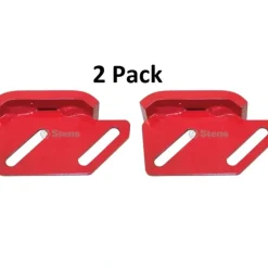 New 2 Pack Stens 780-700 Skid Shoe for Toro 74-1100-01 624 824 1132 828 Power Shift - Explore Premium Parts & Accessories for All Motor Vehicle Models Stens Parts & Accessories