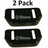 Cheap 2 Pack Stens 780-420 Snow Blower Skid Shoe for MTD 784-5580-0637 784-5580 - Explore Premium Parts & Accessories for All Motor Vehicle Models Stens Parts & Accessories