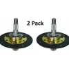 Online 2 Pack Stens 285-110 Spindle Assembly for MTD 753-05319 917-0906A 717-0906A - Explore Premium Parts & Accessories for All Motor Vehicle Models Stens Parts & Accessories