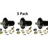New 3 Pack Stens 285-300 Spindle Assembly for Ariens Gravely 59202600 59215400 ZT PM - Explore Premium Parts & Accessories for All Motor Vehicle Models Stens Parts & Accessories