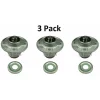 Cheap 3 Pack Stens 285-354 Spindle Assembly for Gravely 51510000 ZT - Explore Premium Parts & Accessories for All Motor Vehicle Models Stens Parts & Accessories
