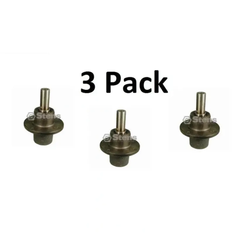 Sale 3 Pack Stens 285-597 Spindle Assembly for Scag 461663 46631 - Explore Premium Parts & Accessories for All Motor Vehicle Models Stens Parts & Accessories