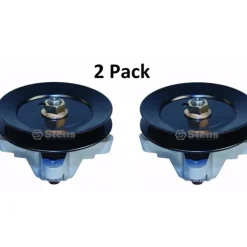 Best Sale 2 Pack Stens 285-105 Spindle Assy Fits MTD 918-0574C 918-0574 618-0574 618-0565 - Explore Premium Parts & Accessories for All Motor Vehicle Models Stens Parts & Accessories