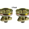 Sale 2 Pack Stens 285-111 Spindle Assy for AM121324 AM126225 GY0038 LT160 LT180 - Explore Premium Parts & Accessories for All Motor Vehicle Models Stens Parts & Accessories
