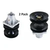Best Sale 2 Pack Stens 285-865 Spindle Assy for Cub Cadet Troy Bilt MTD 918-0595 918-0593A - Explore Premium Parts & Accessories for All Motor Vehicle Models Stens Parts & Accessories