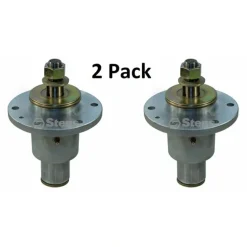 Sale 2 Pack Stens 285-194 Spindle Assy for Exmark 103-3206 103-8075 103-8323 103-3200 - Explore Premium Parts & Accessories for All Motor Vehicle Models Stens Parts & Accessories