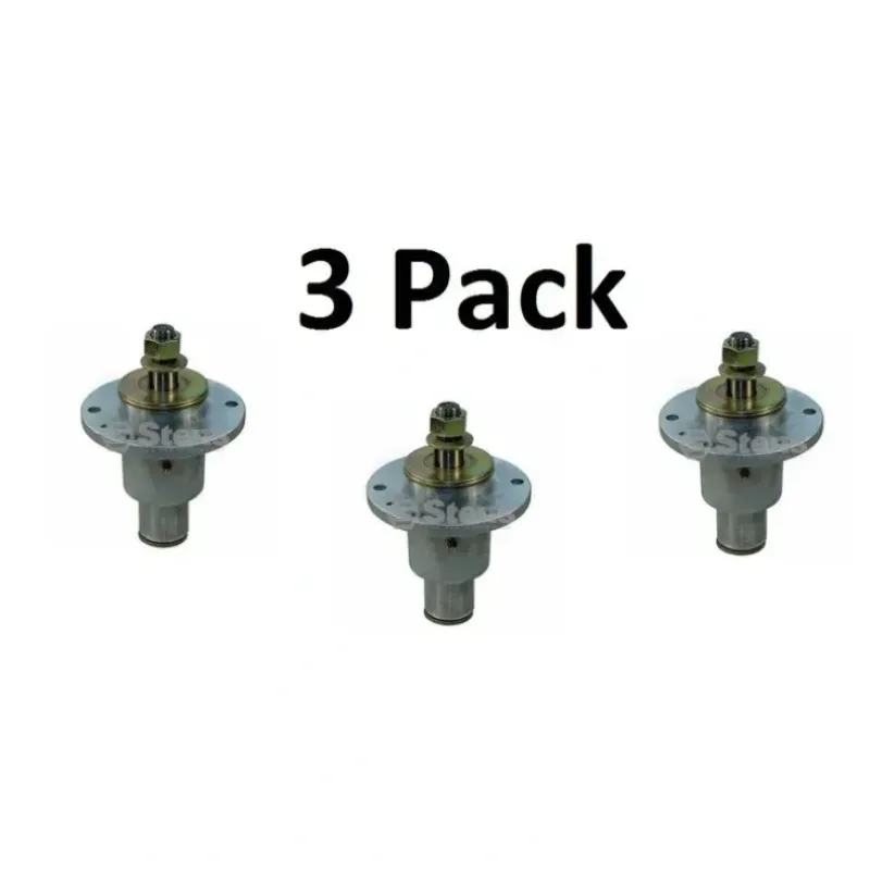 Fashion 3 Pack Stens 285-194 Spindle Assy for Exmark 103-3206 103-8075 103-8323 103-3200 - Explore Premium Parts & Accessories for All Motor Vehicle Models Stens Parts & Accessories