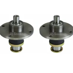 New 2 Pack Stens 285-850 Spindle Assy for Hustler 350595 Hustler Z ATZ Super Z - Explore Premium Parts & Accessories for All Motor Vehicle Models Stens Parts & Accessories