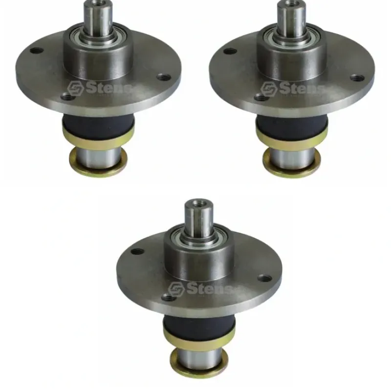 Store 3 Pack Stens 285-850 Spindle Assy for Hustler 350595 Hustler Z ATZ Super Z - Explore Premium Parts & Accessories for All Motor Vehicle Models Stens Parts & Accessories