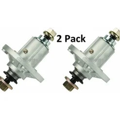 Hot 2 Pack Stens 285-851 Spindle Assy for John Deere GY20454 GY20867 GY20962 GY21098 - Explore Premium Parts & Accessories for All Motor Vehicle Models Stens Parts & Accessories