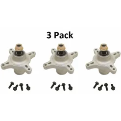 Shop 3 Pack Stens 285-923 Spindle Assy for Toro 117-7268 4200 5000 4216 4235 4260 - Explore Premium Parts & Accessories for All Motor Vehicle Models Stens Parts & Accessories