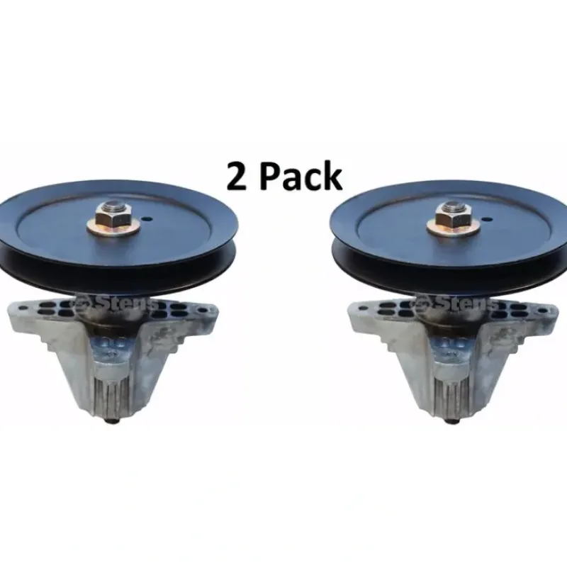 Outlet 2 Pack Stens 285-847 Spindle Assy for Troy Bilt 918-04636A 918-04865A 618-04636A - Explore Premium Parts & Accessories for All Motor Vehicle Models Stens Parts & Accessories
