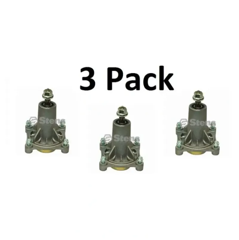Sale 3 Pack Stens 285-585 Spindle Fits Ariens 21546238 McCulloch Poulan 532192870 - Explore Premium Parts & Accessories for All Motor Vehicle Models Stens Parts & Accessories