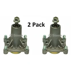 Best Sale 2 Pack Stens 285-585 Spindle Fits Ariens 21546238 McCulloch Poulan 532192870 - Explore Premium Parts & Accessories for All Motor Vehicle Models Stens Parts & Accessories
