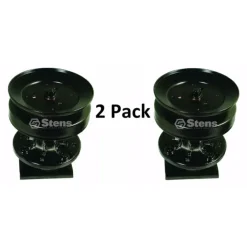 Shop 2 Pack Stens 285-031 Spindle Fits AYP Craftsman 102080X 105891X 121676X 121687X - Explore Premium Parts & Accessories for All Motor Vehicle Models Stens Parts & Accessories