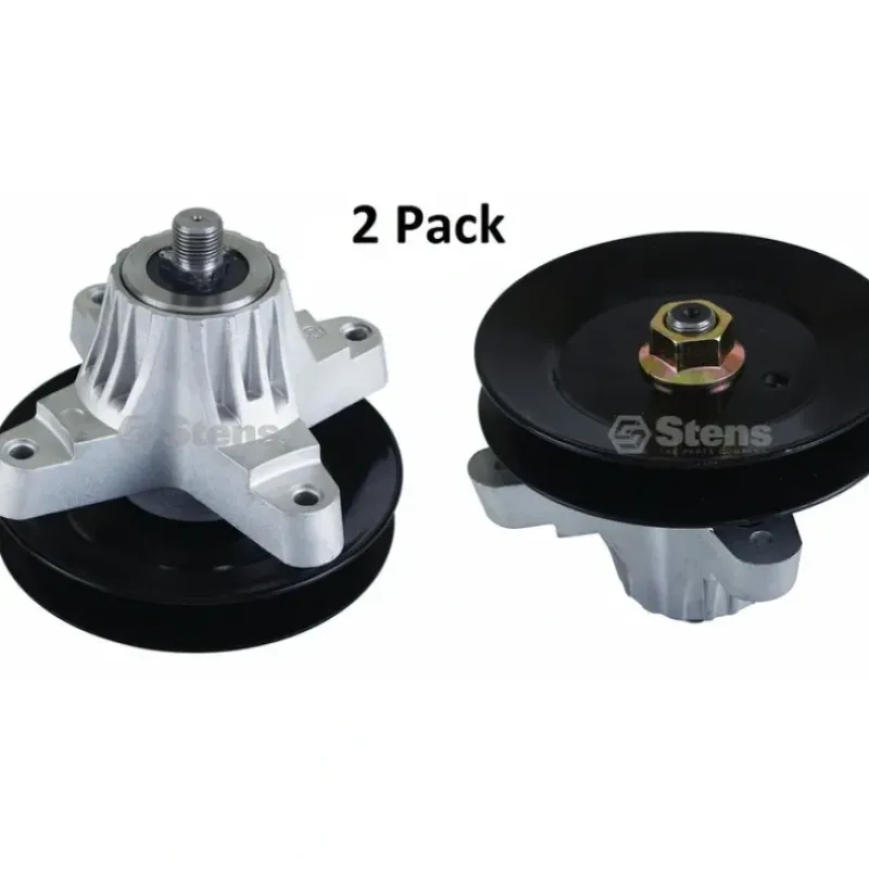 Best 2 Pack Stens 285-885 Spindle Fits Cub Cadet MTD 918-05016 918-04025B 618-05016 - Explore Premium Parts & Accessories for All Motor Vehicle Models Stens Parts & Accessories